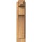 Ekena Millwork Westlake Craftsman Smooth Outlooker, Western Red Cedar, 5 1/2"W x 12"D x 24"H OUT06X12X24WTL04SWR - alternate 2